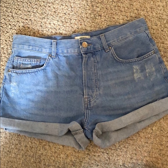 Forever 21 Pants - Forever 21 shorts